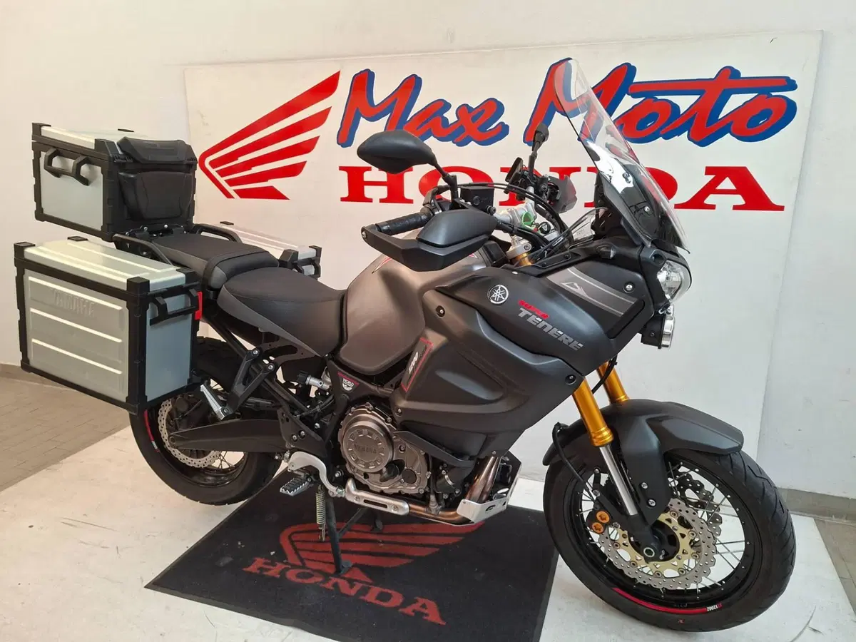 Yamaha XT1200Z Super Ténéré ABS (2017 - 20) (2)