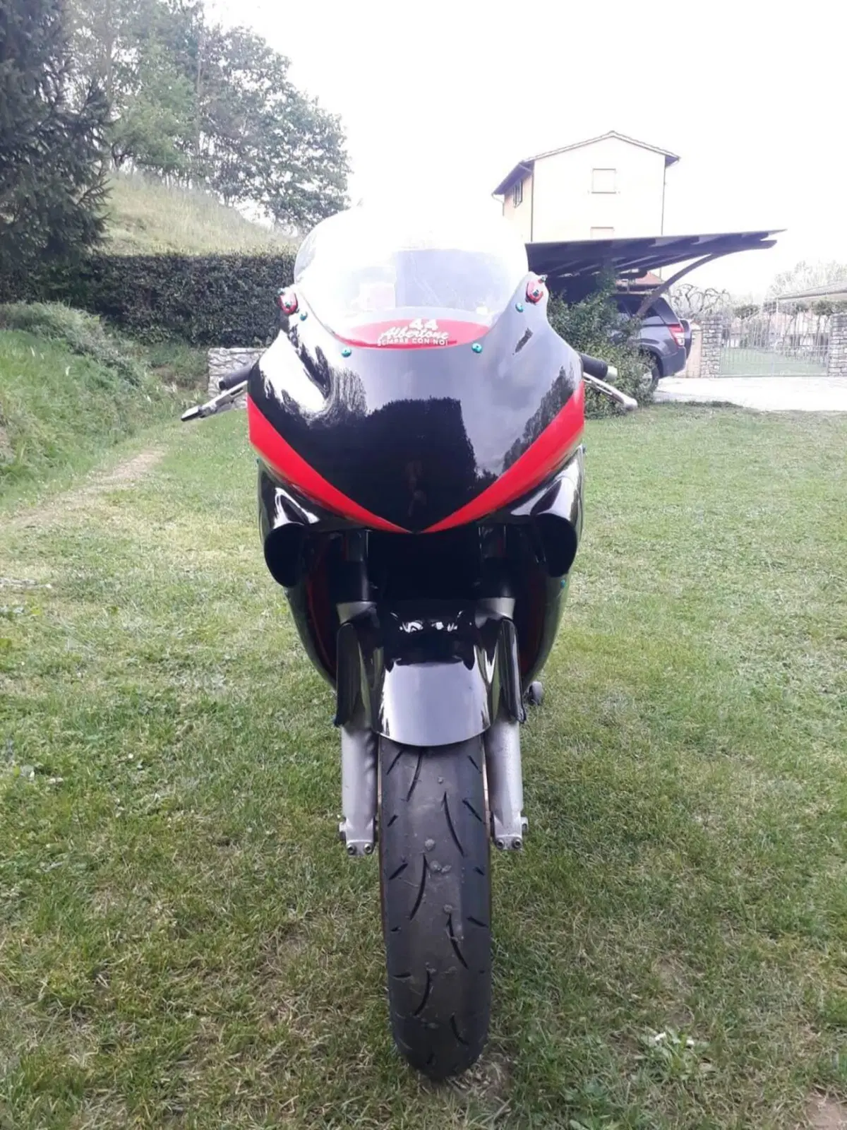 Honda CBR 600 F (1999 - 00) (2)