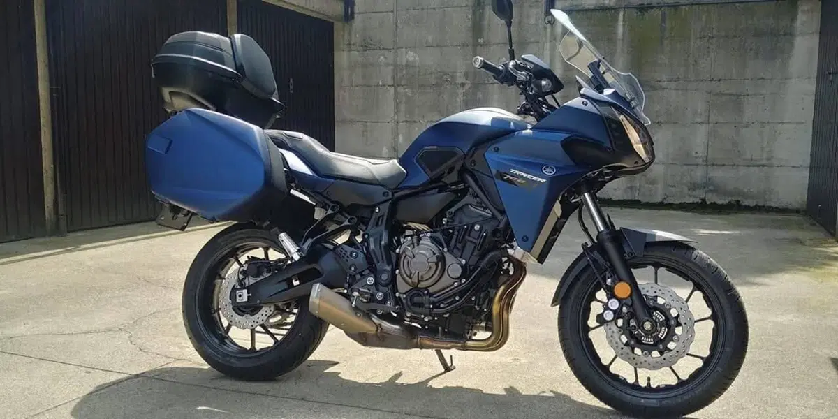 Yamaha Tracer 700 GT (2019 - 20)