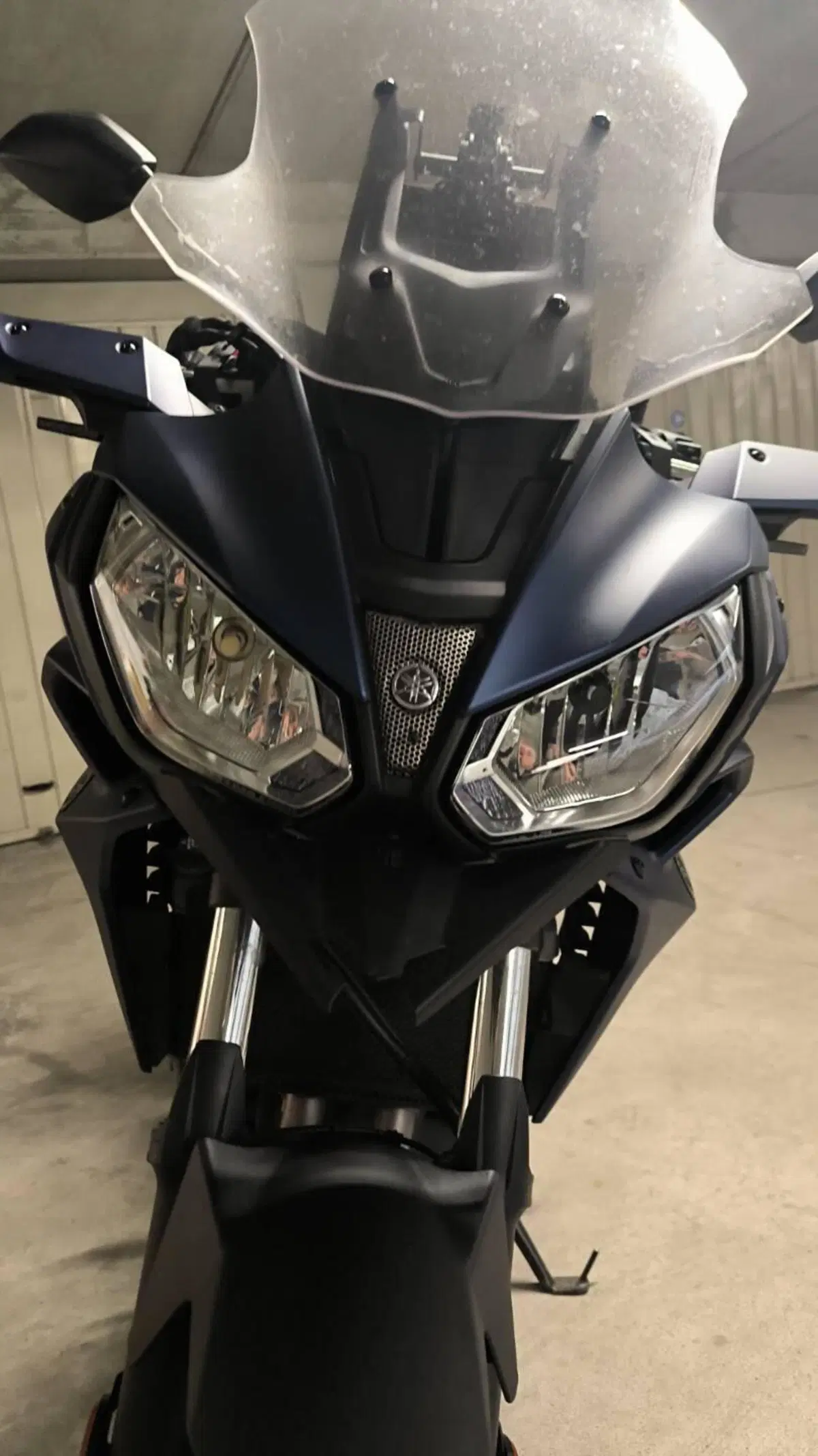 Yamaha Tracer 700 GT (2019 - 20) (2)