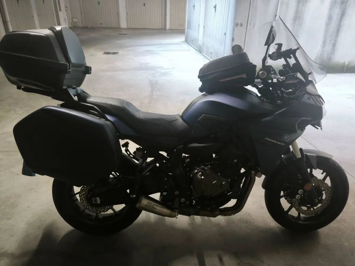 Yamaha Tracer 700 GT (2019 - 20) (3)