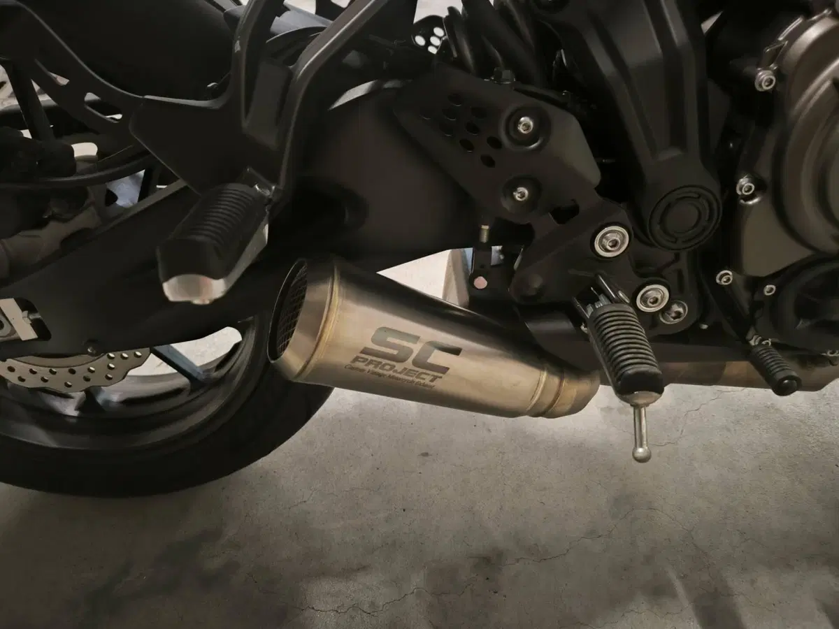 Yamaha Tracer 700 GT (2019 - 20) (4)