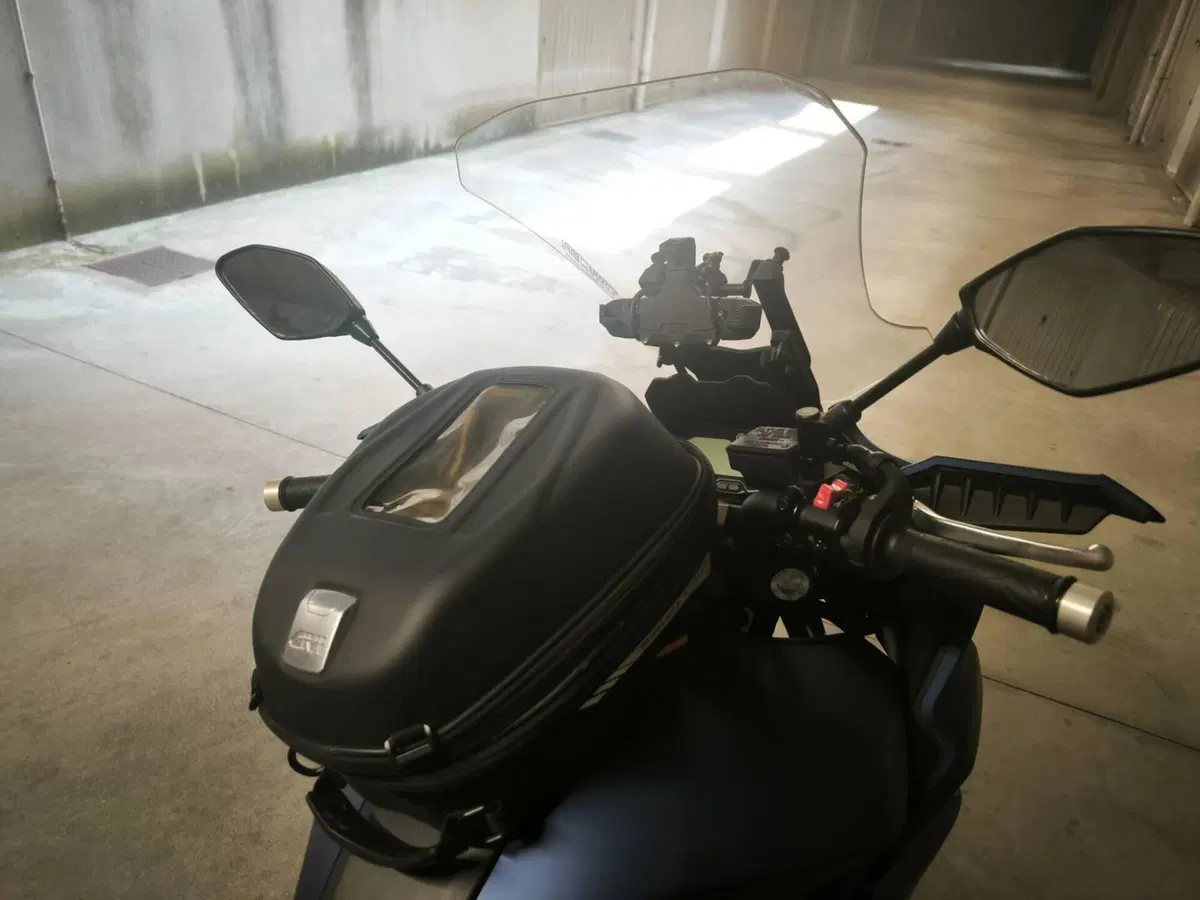 Yamaha Tracer 700 GT (2019 - 20) (5)