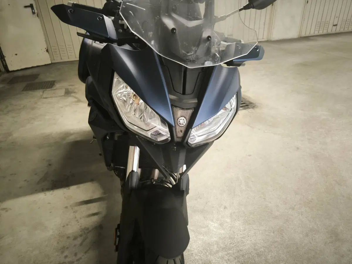 Yamaha Tracer 700 GT (2019 - 20) (6)