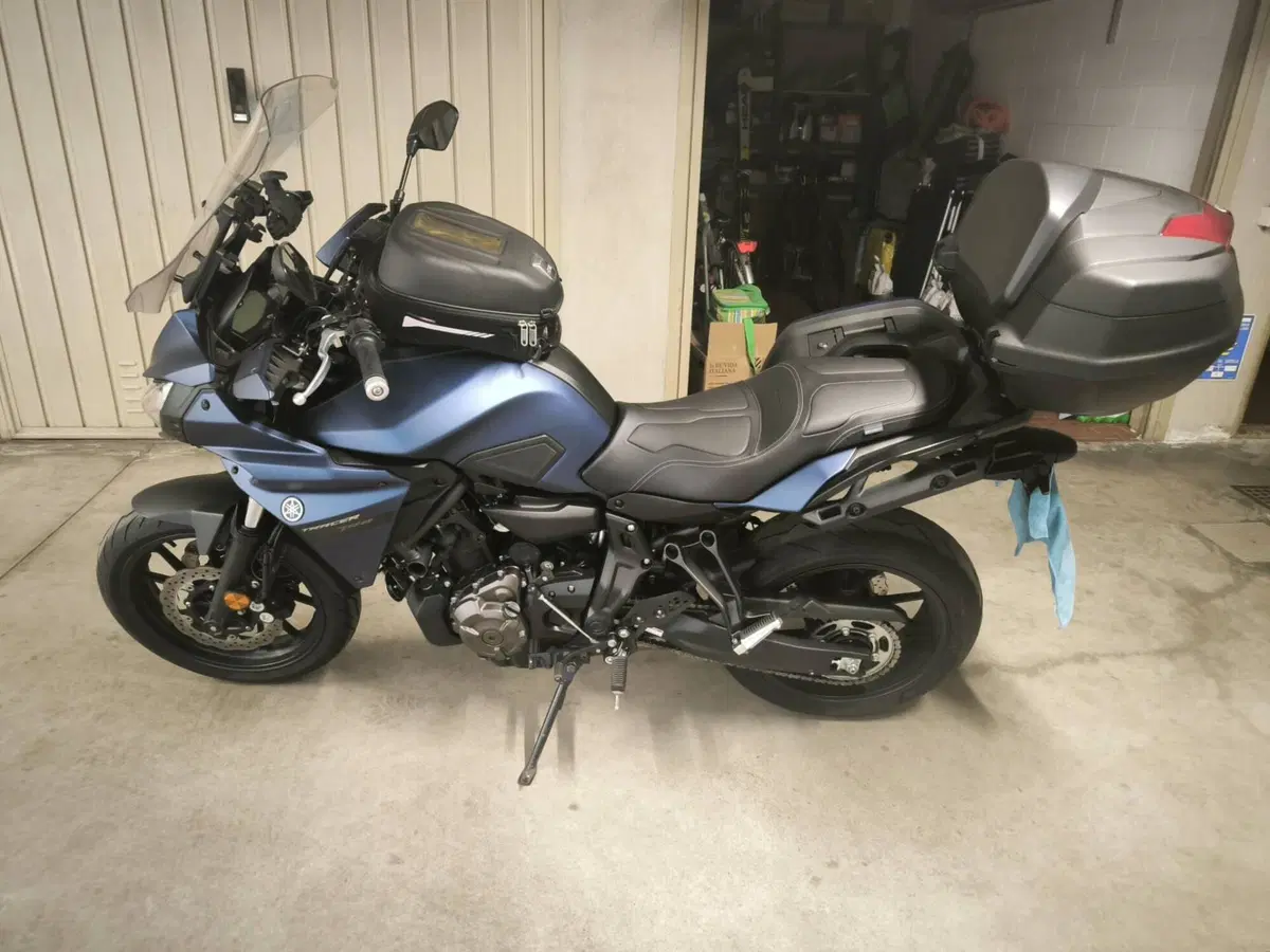 Yamaha Tracer 700 GT (2019 - 20) (7)