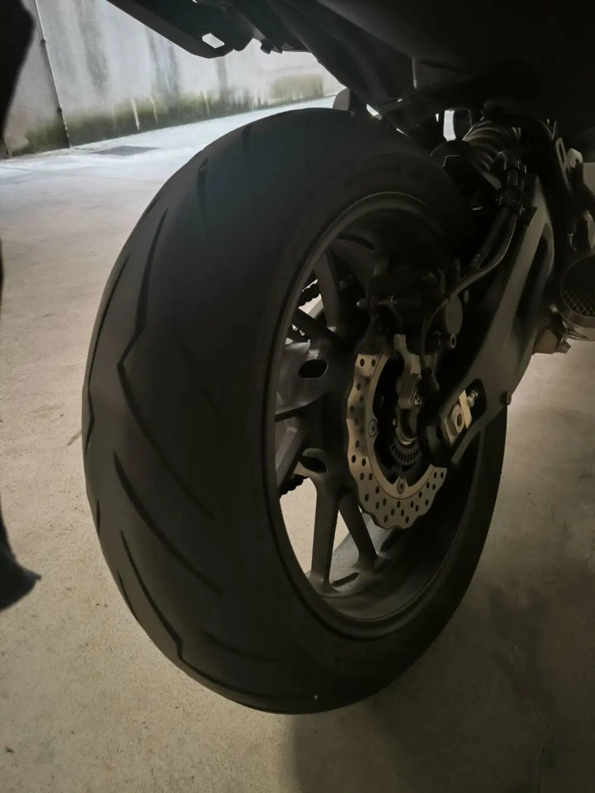 Yamaha Tracer 700 GT (2019 - 20) (11)