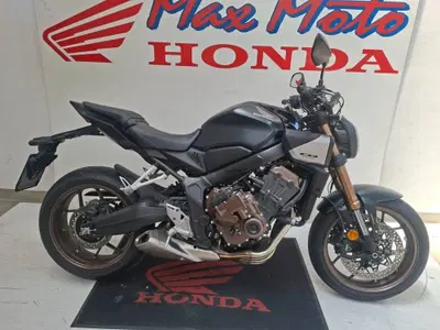 Honda CB 650 R E-Clutch (2024 - 26) usata