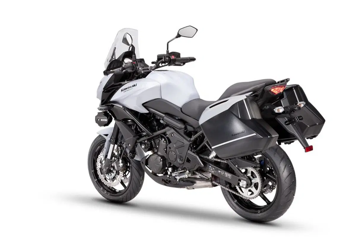 Kawasaki Versys 650 Versys 650 Tourer Plus ABS (2015 - 16) (3)