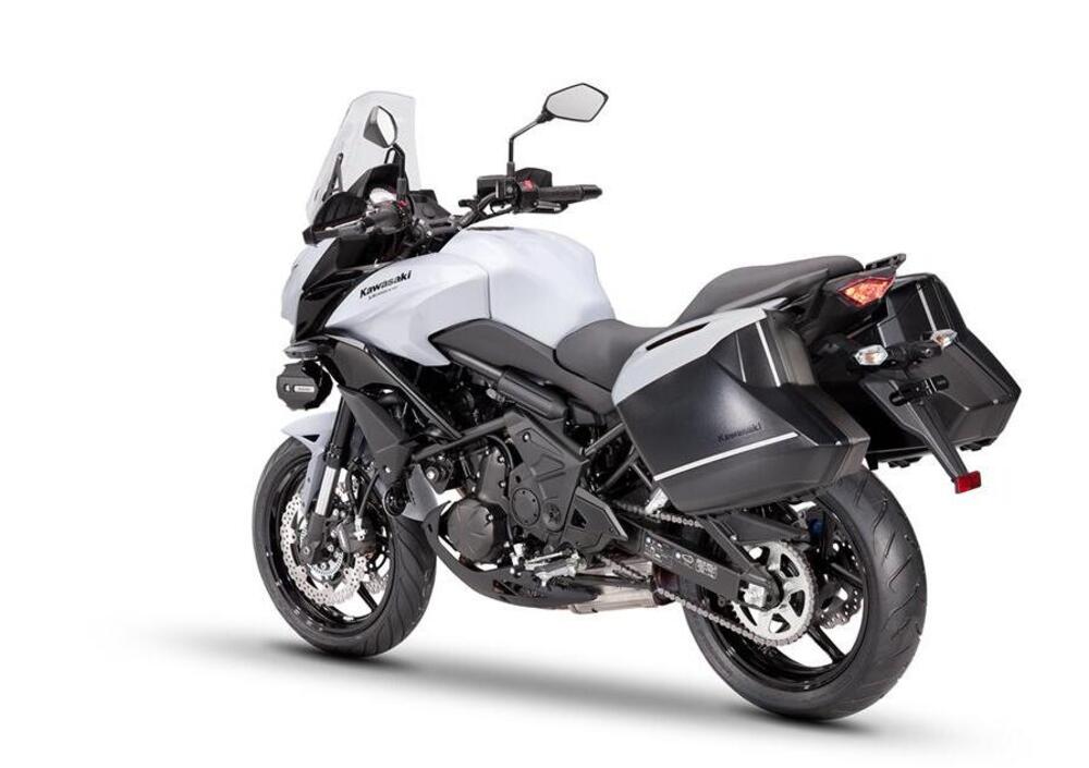 Kawasaki Versys 650 Tourer Plus ABS (2015 - 16) (3)