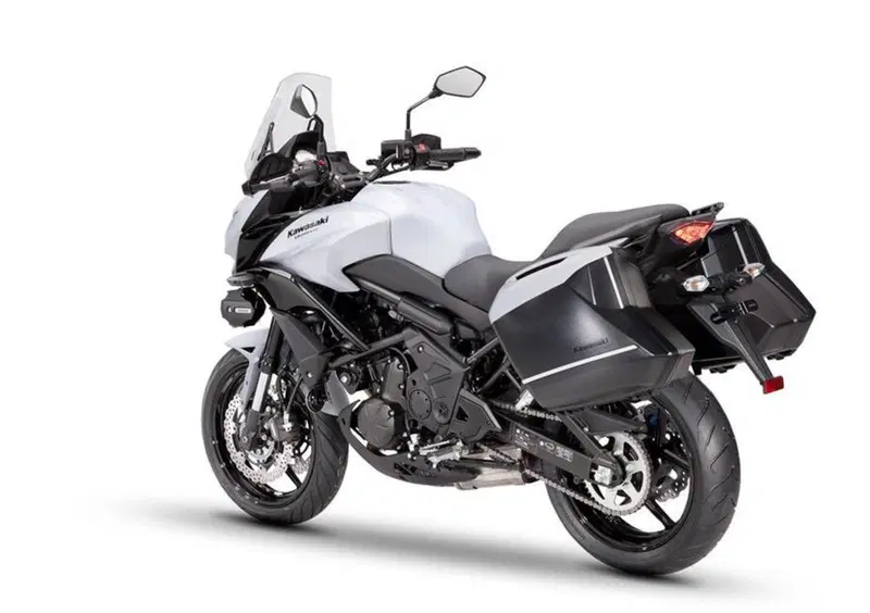 Kawasaki Versys 650 Versys 650 Tourer Plus ABS (2015 - 16) (3)