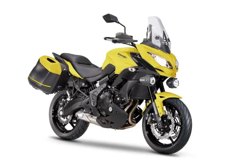 Kawasaki Versys 650 Versys 650 Tourer Plus ABS (2015 - 16)