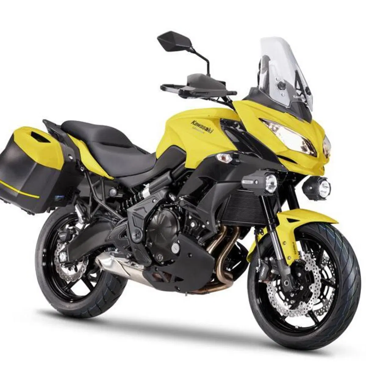 Kawasaki Versys 650 Tourer Plus ABS (2015 - 16)