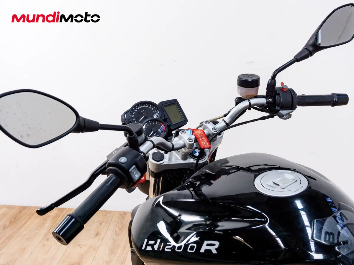 Bmw R 1200 R Classic (2011 - 12) (11)
