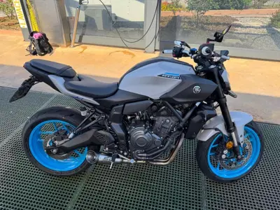 Yamaha MT-07 (2025 - 26) usata