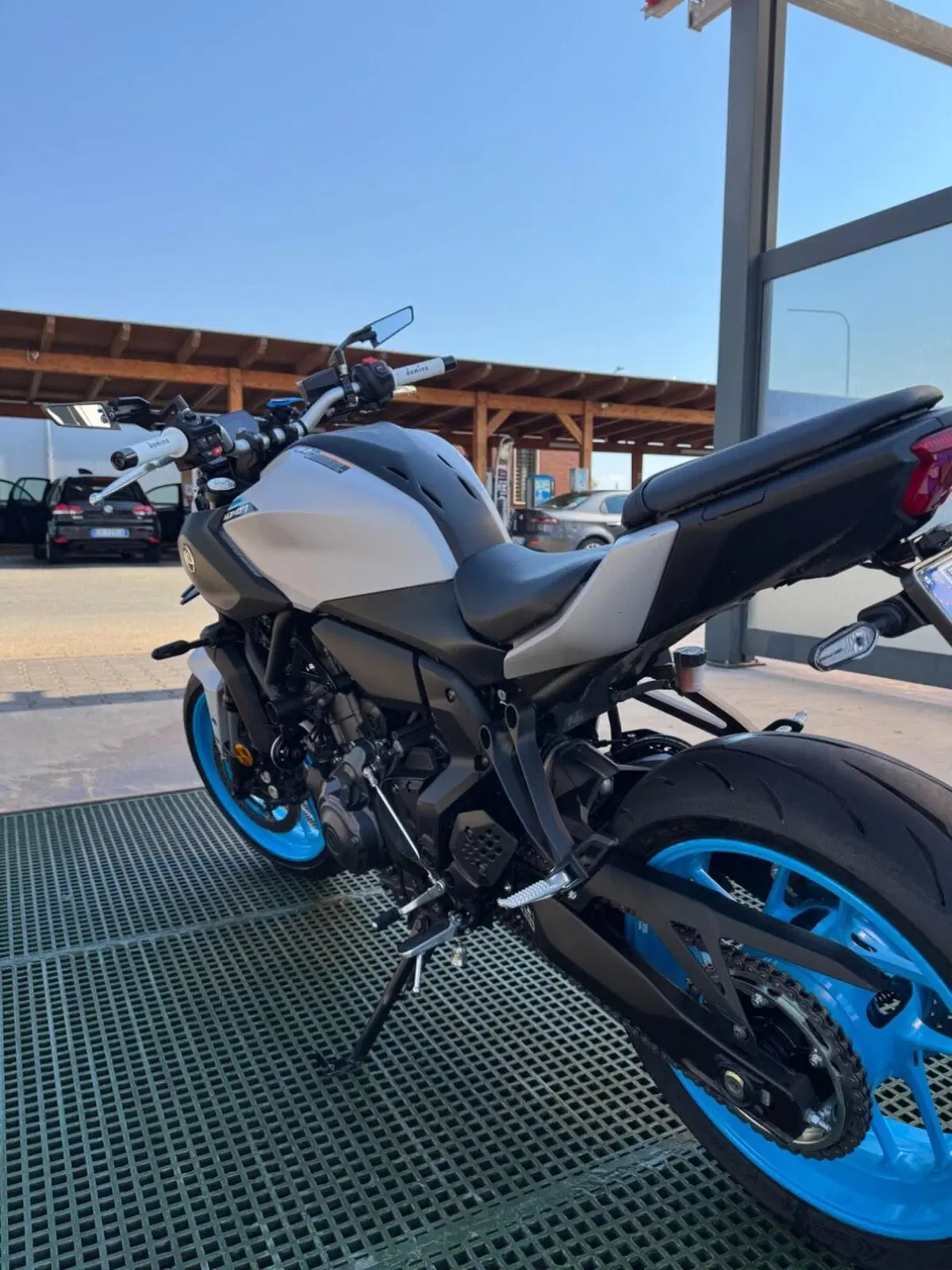 Yamaha MT-07 (2025 - 26) (2)
