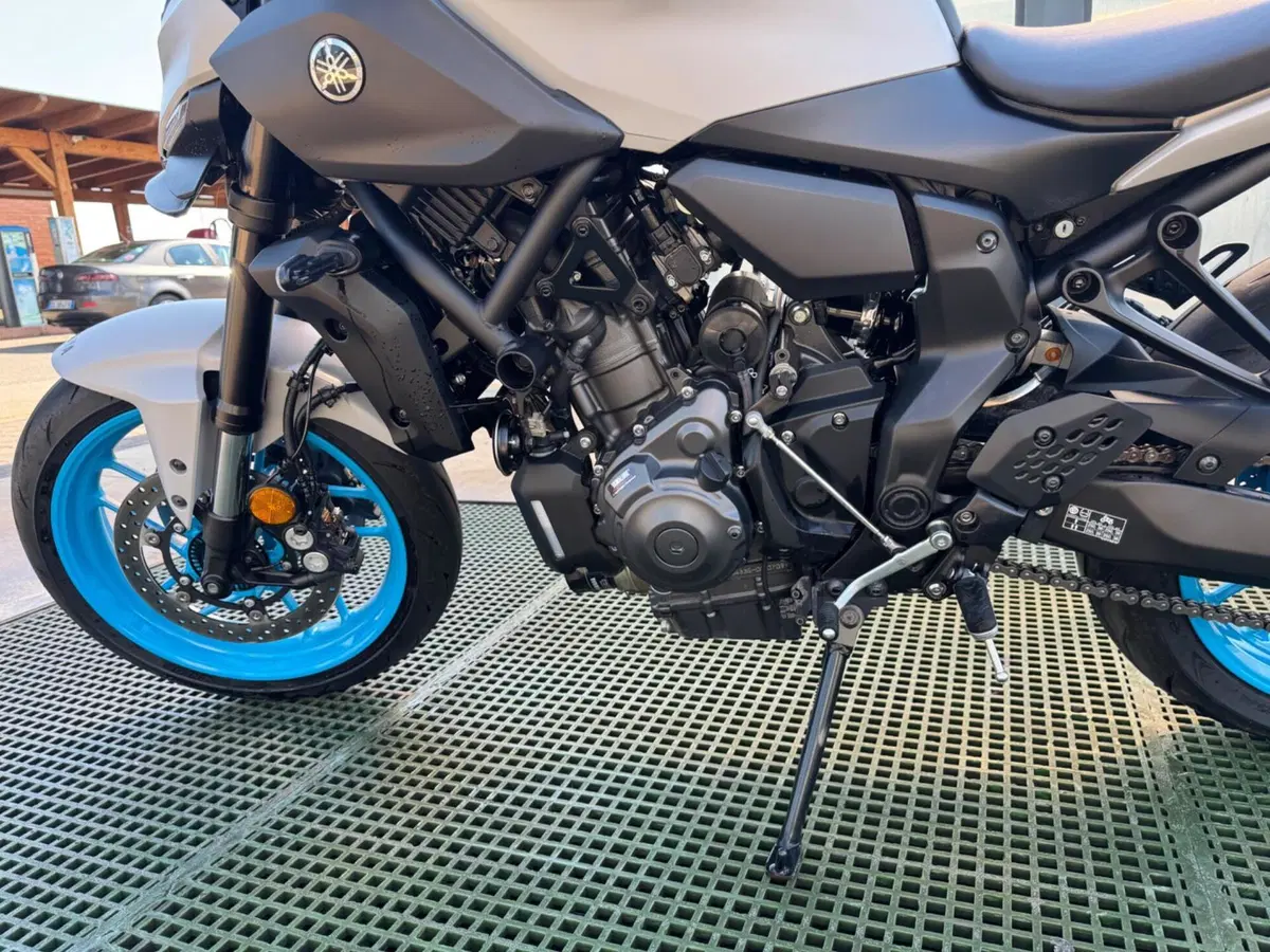 Yamaha MT-07 (2025 - 26) (3)