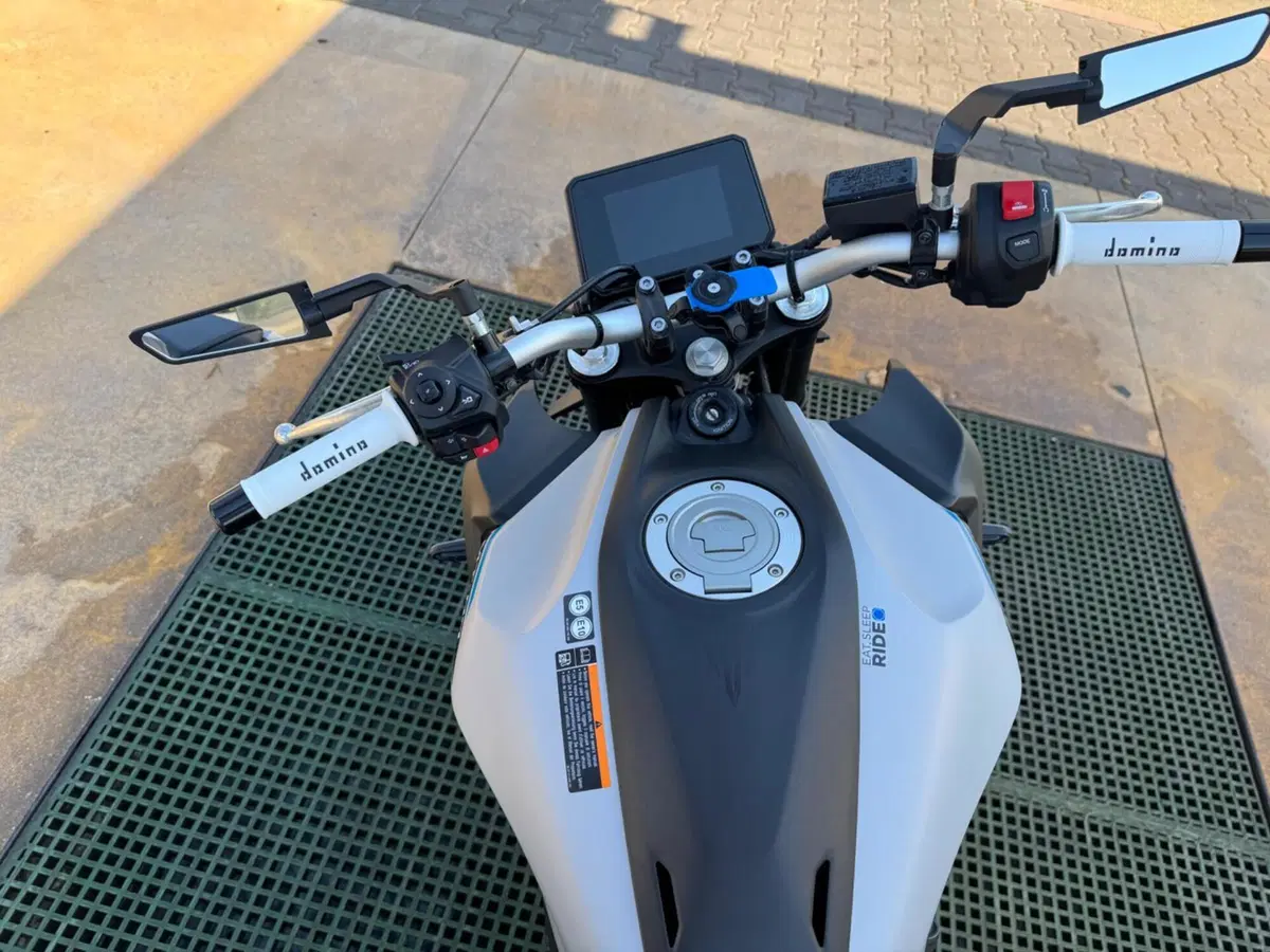 Yamaha MT-07 (2025 - 26) (5)