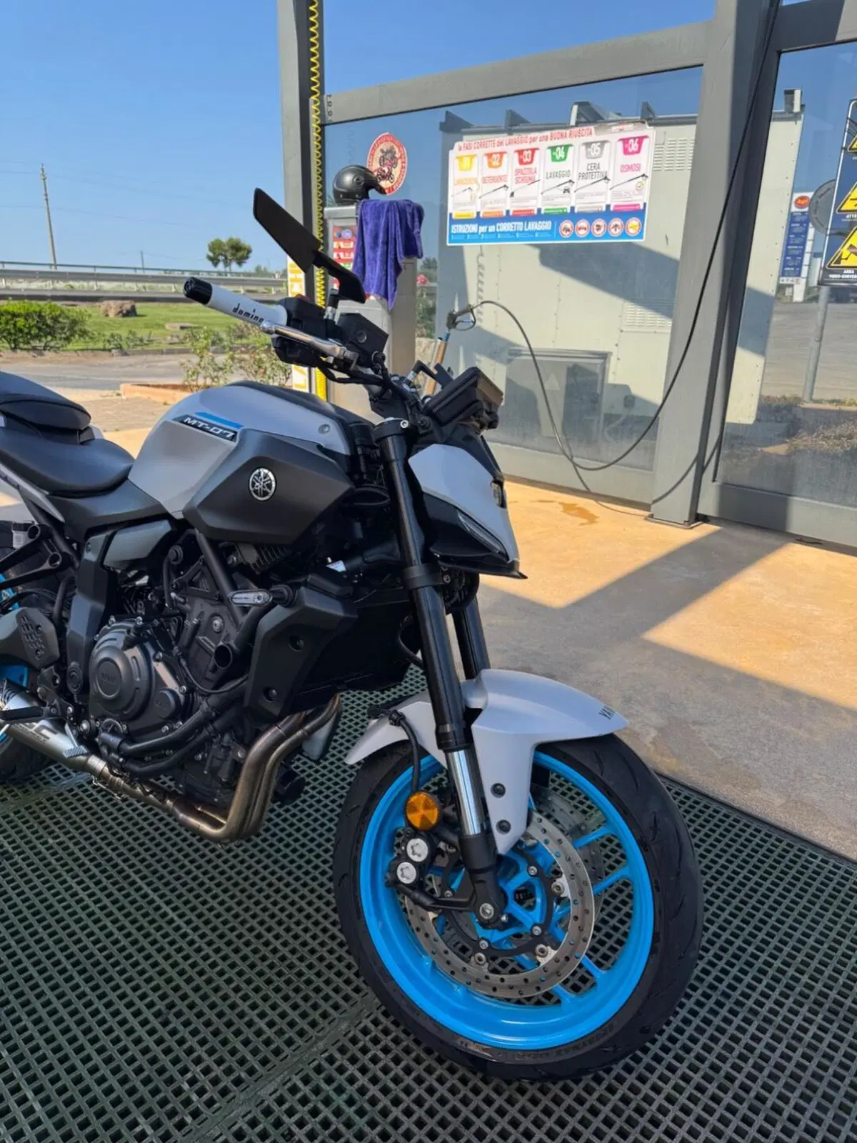 Yamaha MT-07 (2025 - 26) (6)