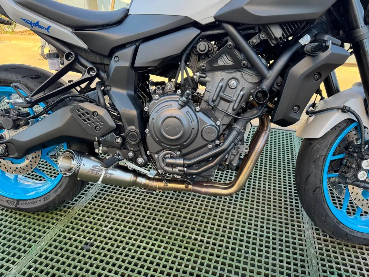 Yamaha MT-07 (2025 - 26) (7)