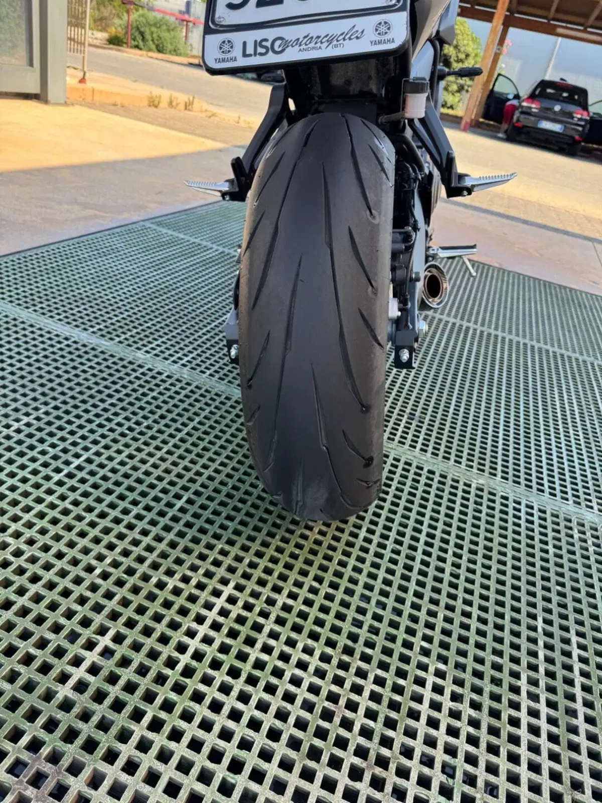 Yamaha MT-07 (2025 - 26) (8)