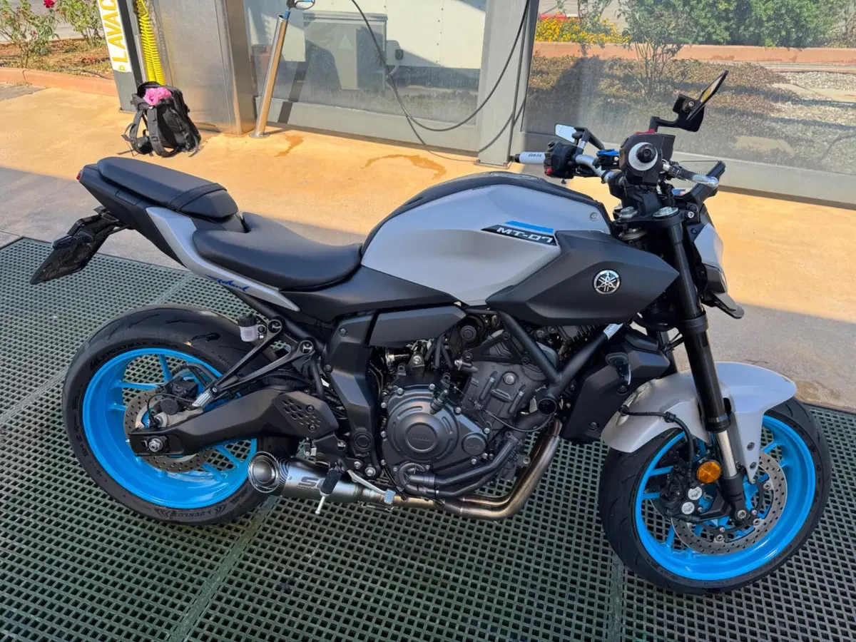 Yamaha MT-07 (2025 - 26) (10)