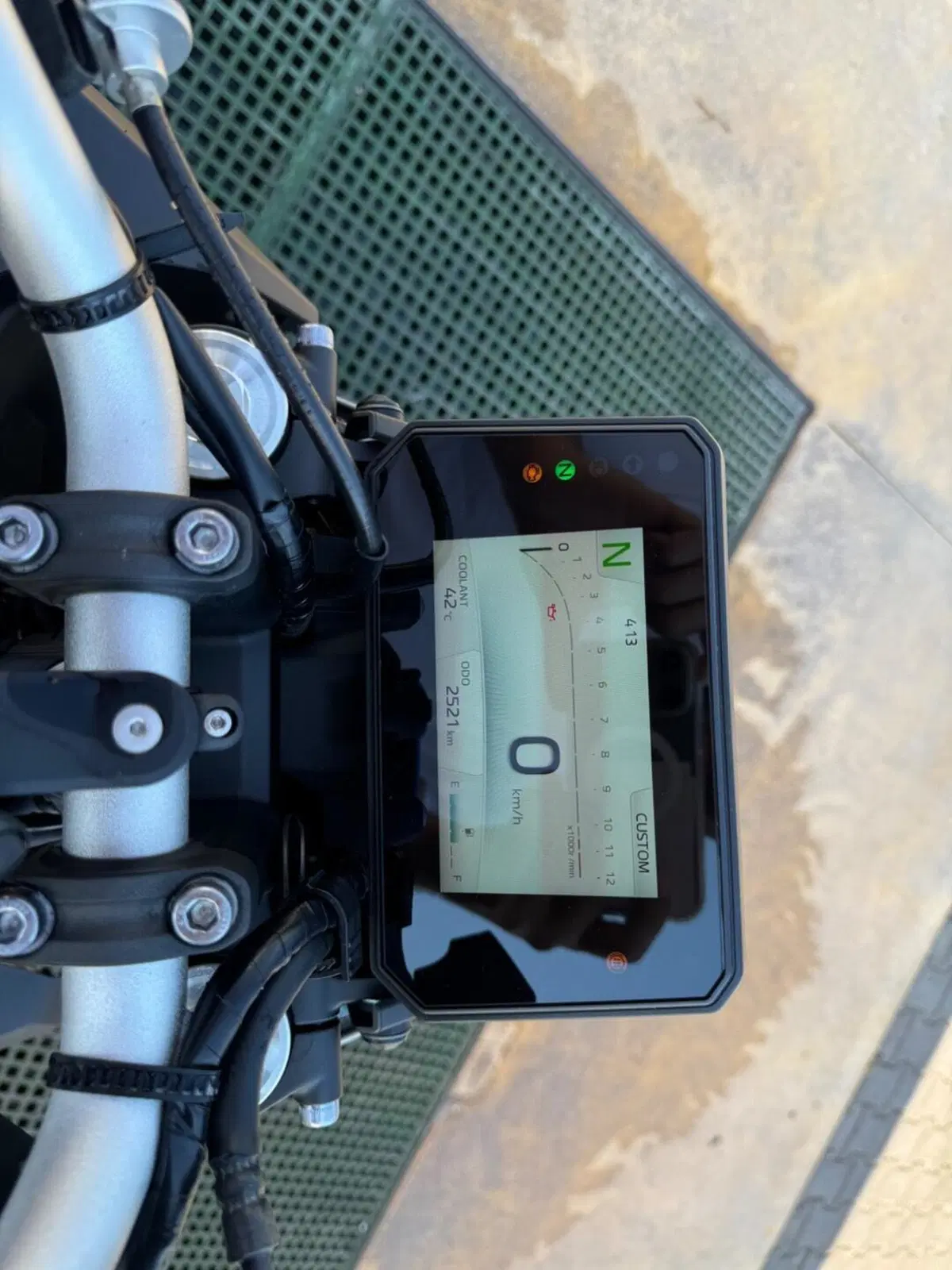 Yamaha MT-07 (2025 - 26) (11)