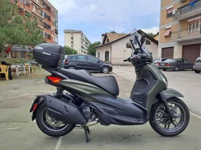 Piaggio Beverly 400 S ABS-ASR (2021 - 24) usata
