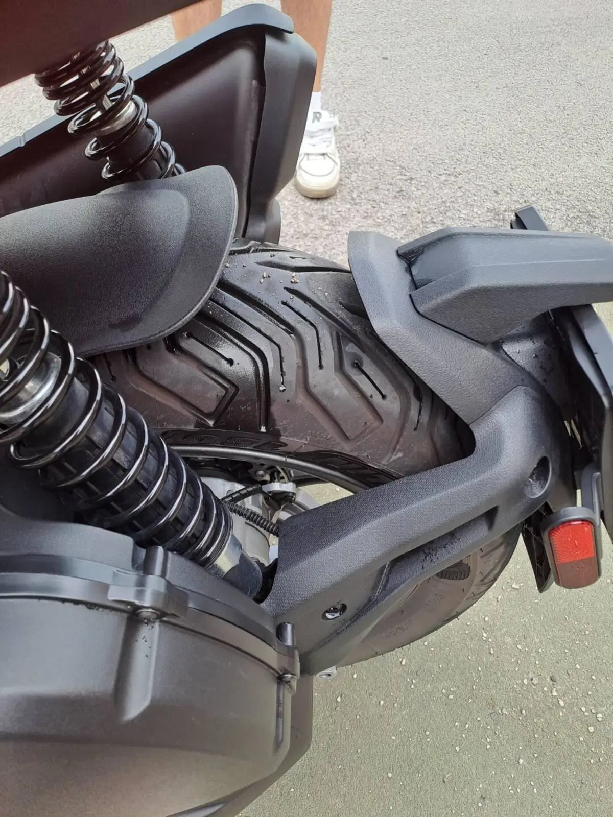 Piaggio Beverly 400 S ABS-ASR (2021 - 24) (2)