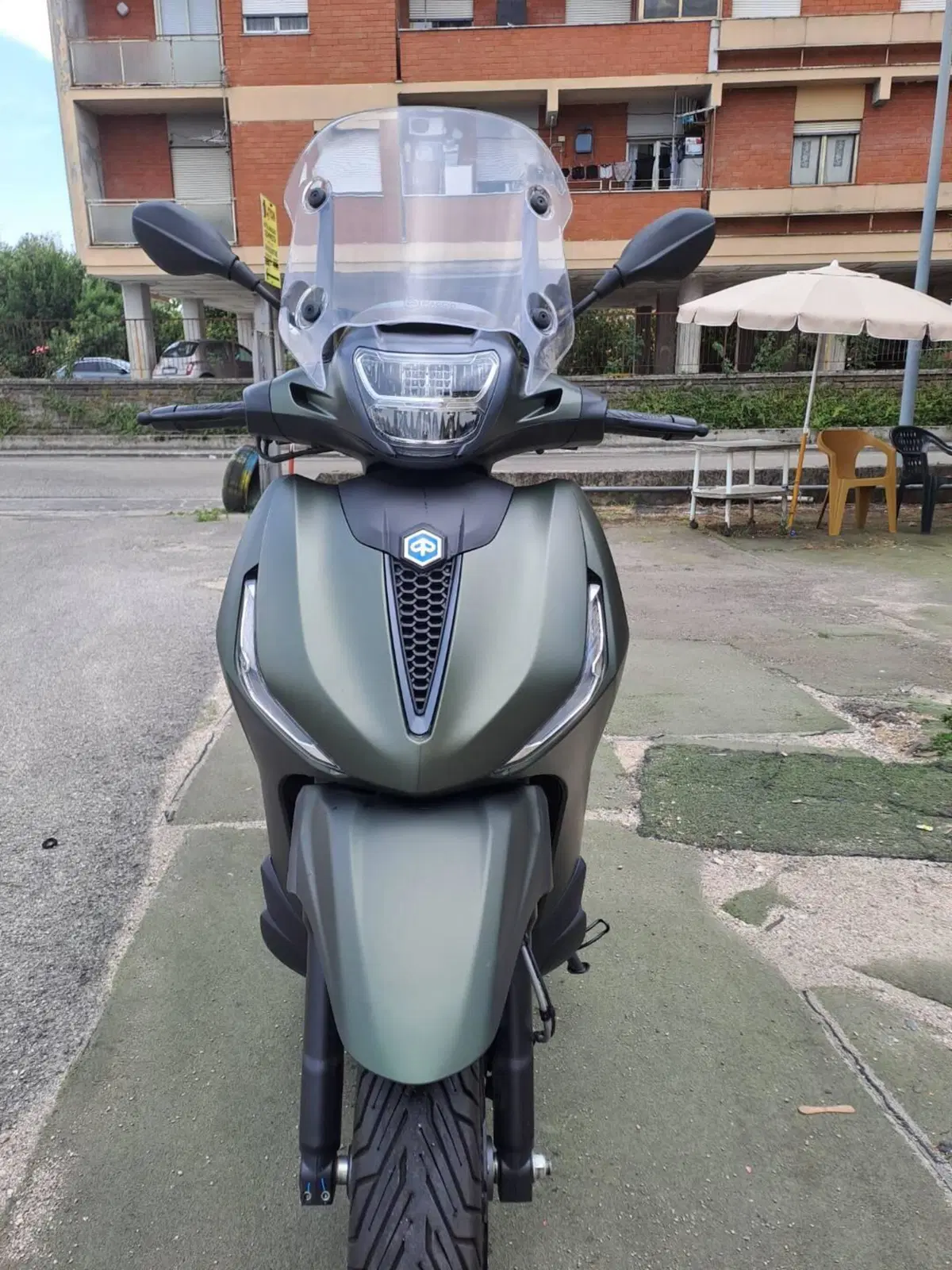 Piaggio Beverly 400 S ABS-ASR (2021 - 24) (4)
