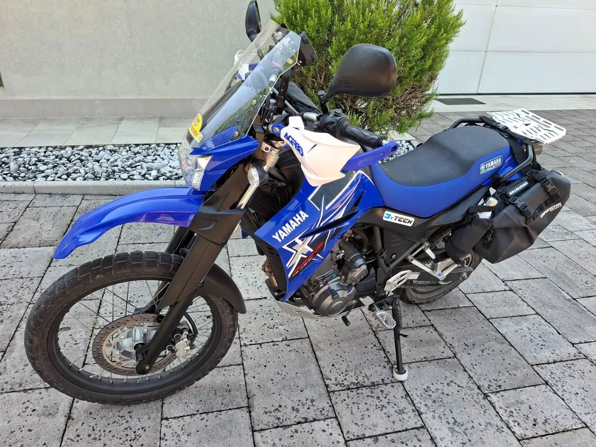 Yamaha XT 660 R (2004 - 16)