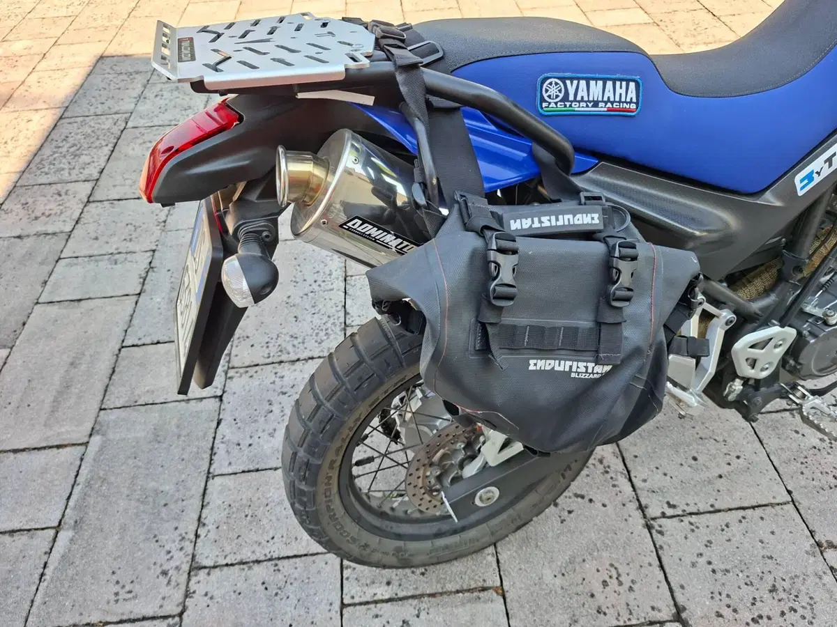 Yamaha XT 660 R (2004 - 16) (2)