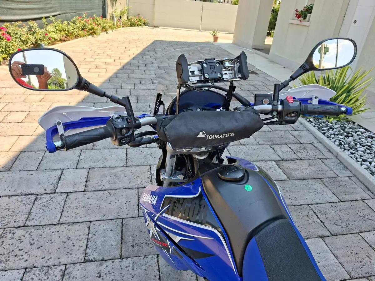 Yamaha XT 660 R (2004 - 16) (3)