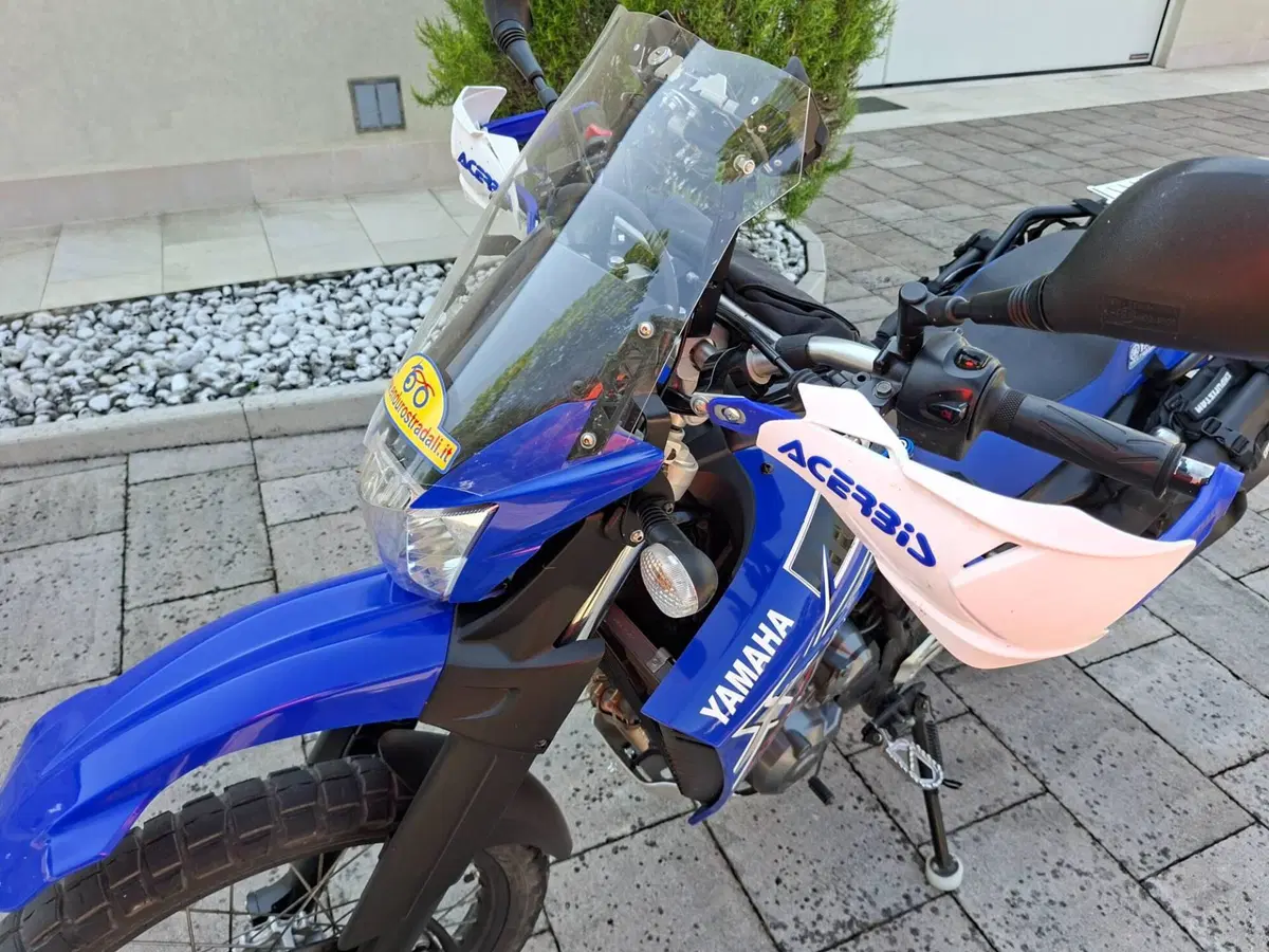 Yamaha XT 660 R (2004 - 16) (4)