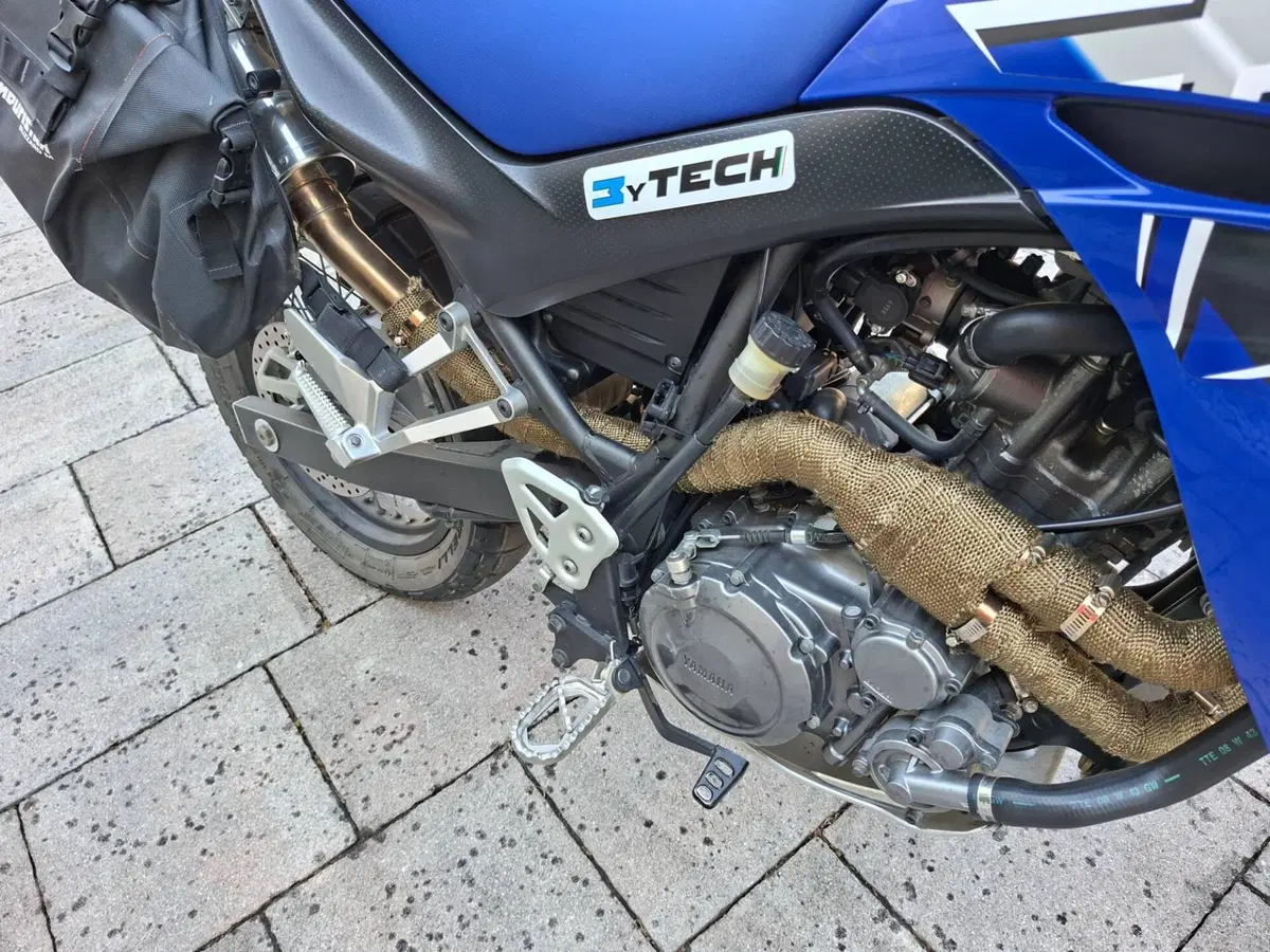 Yamaha XT 660 R (2004 - 16) (5)