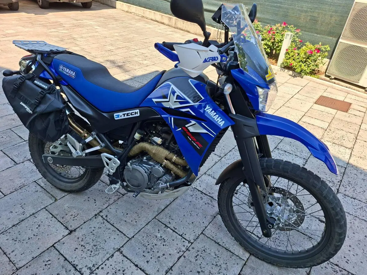 Yamaha XT 660 R (2004 - 16) (6)