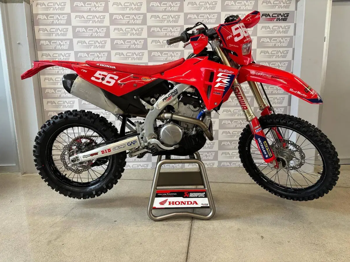Honda CRF 250RX Enduro (2024)