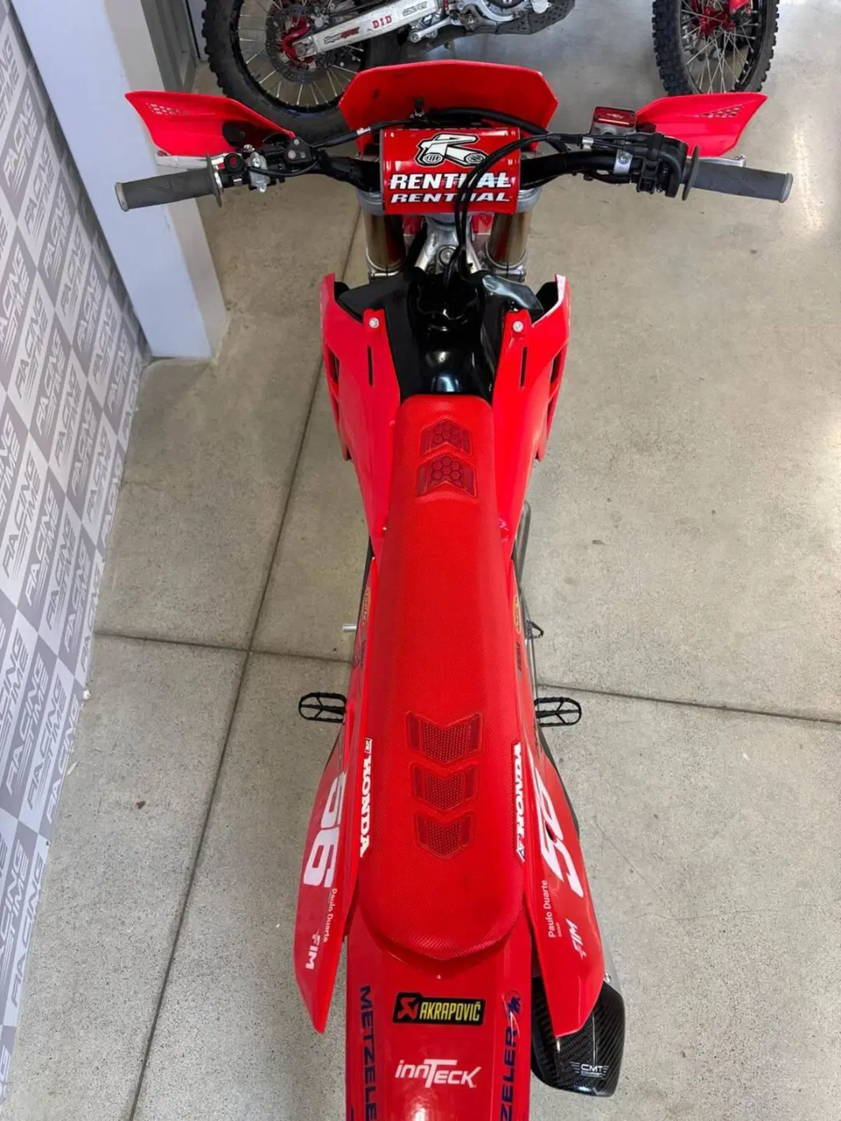 Honda CRF 250RX Enduro (2024) (7)
