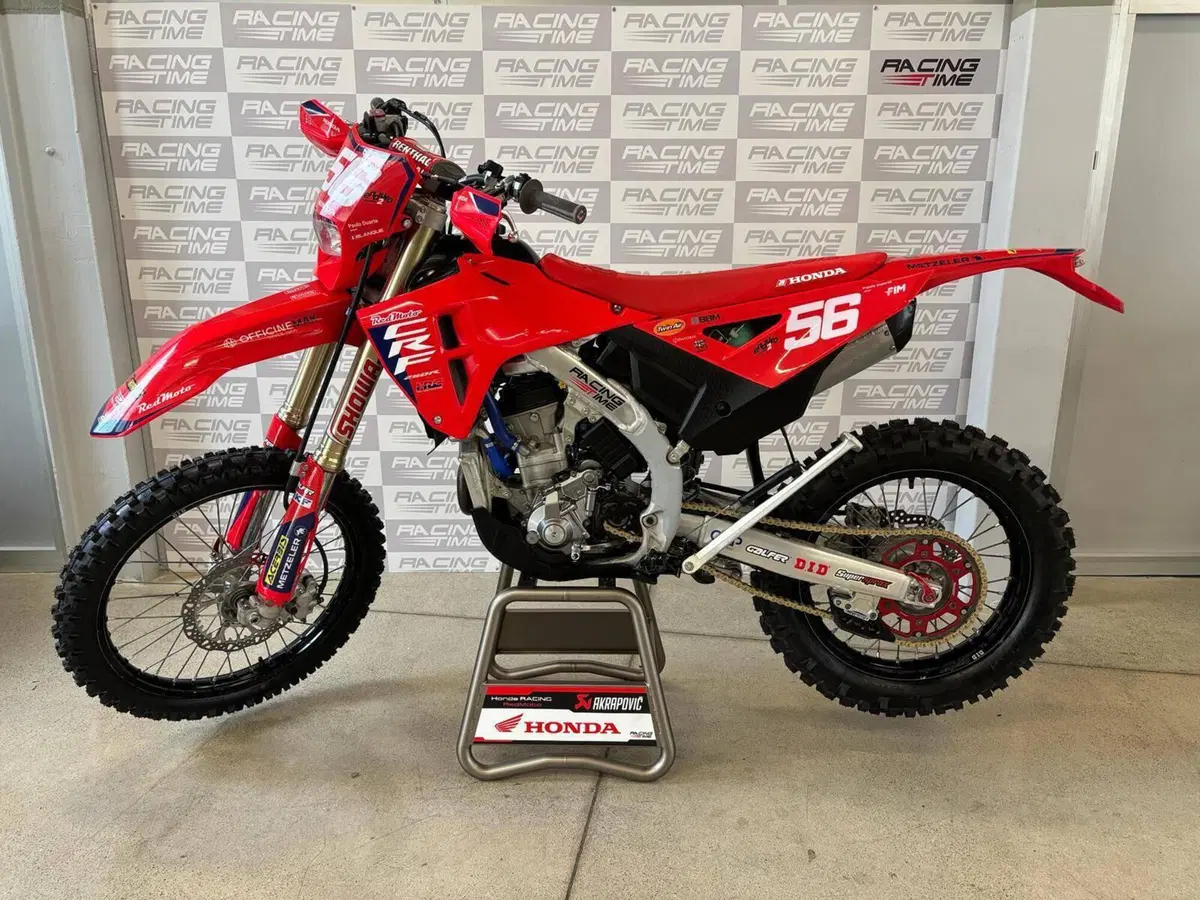 Honda CRF 250RX Enduro (2024) (2)