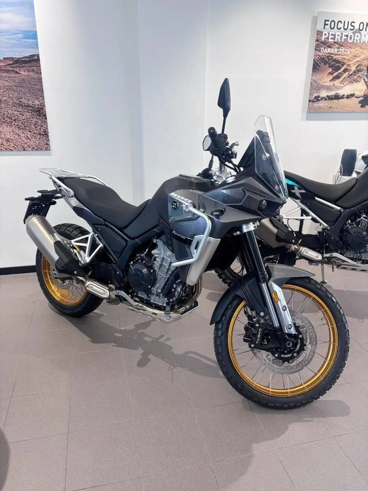 Kove 800X Pro (2024 - 25)