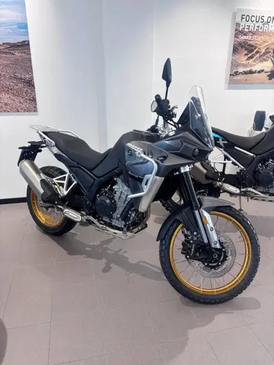 Kove 800X Pro (2024 - 25) nuova