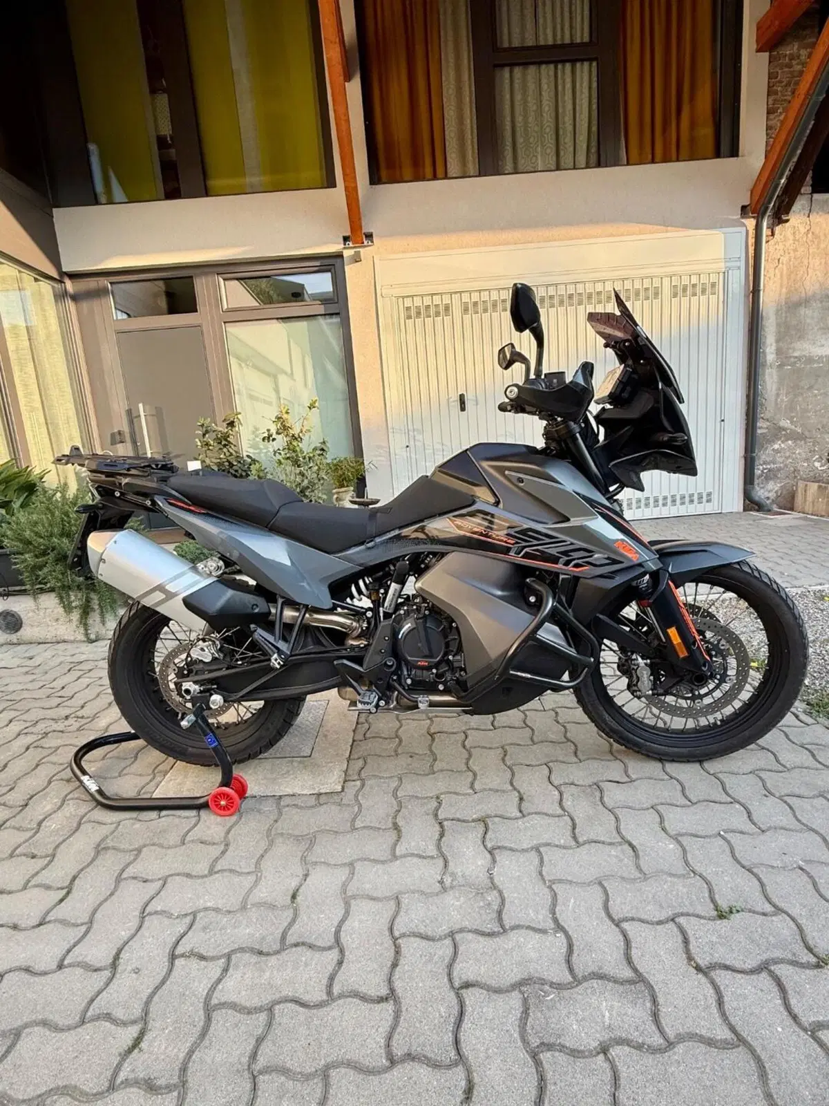 KTM 890 Adventure L (2021)