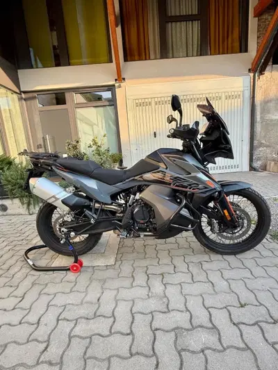 KTM 890 Adventure L (2021) usata