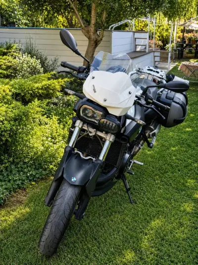 Bmw F 800 R (2009 - 11) usata