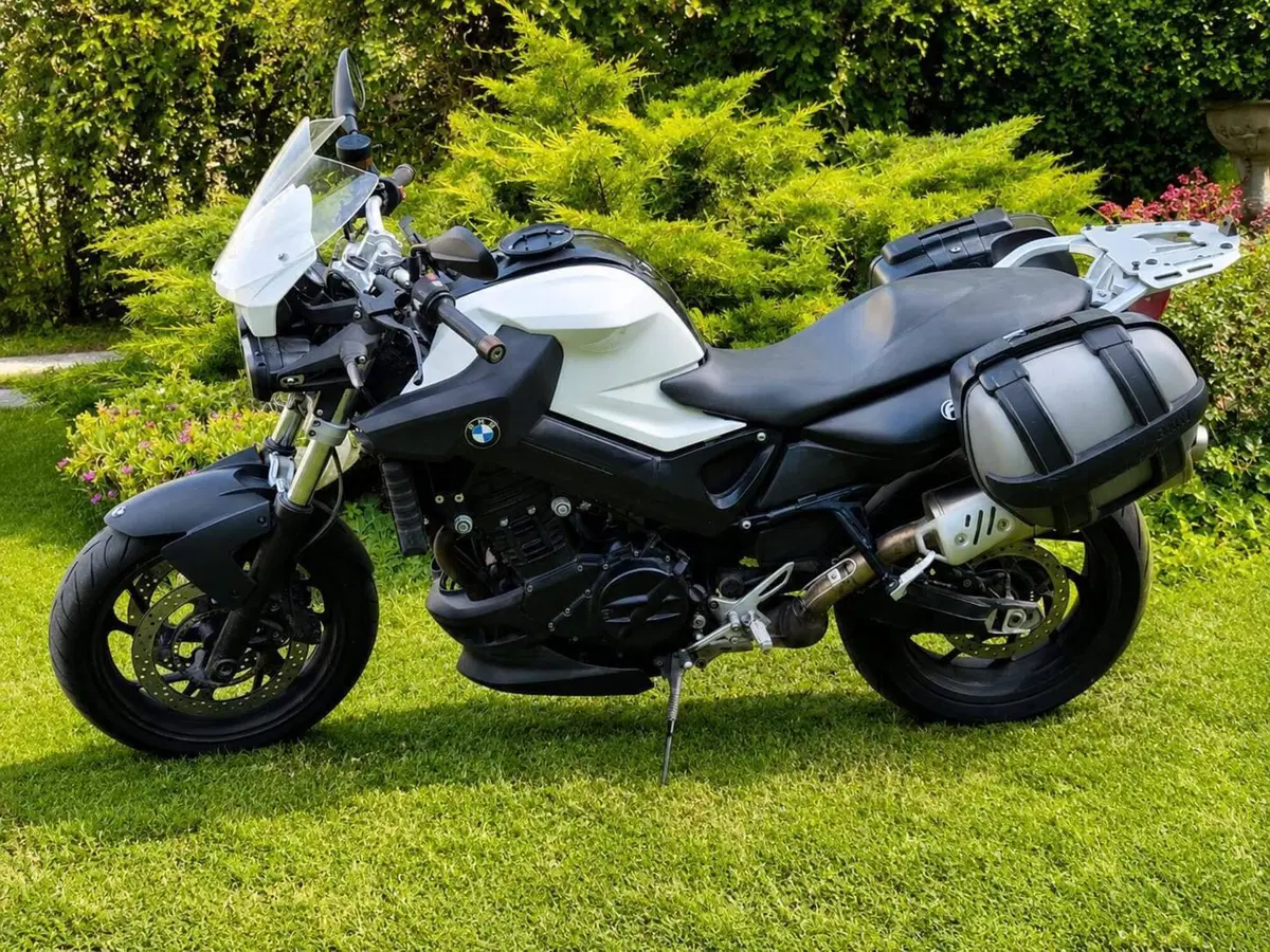 Bmw F 800 R (2009 - 11) (2)