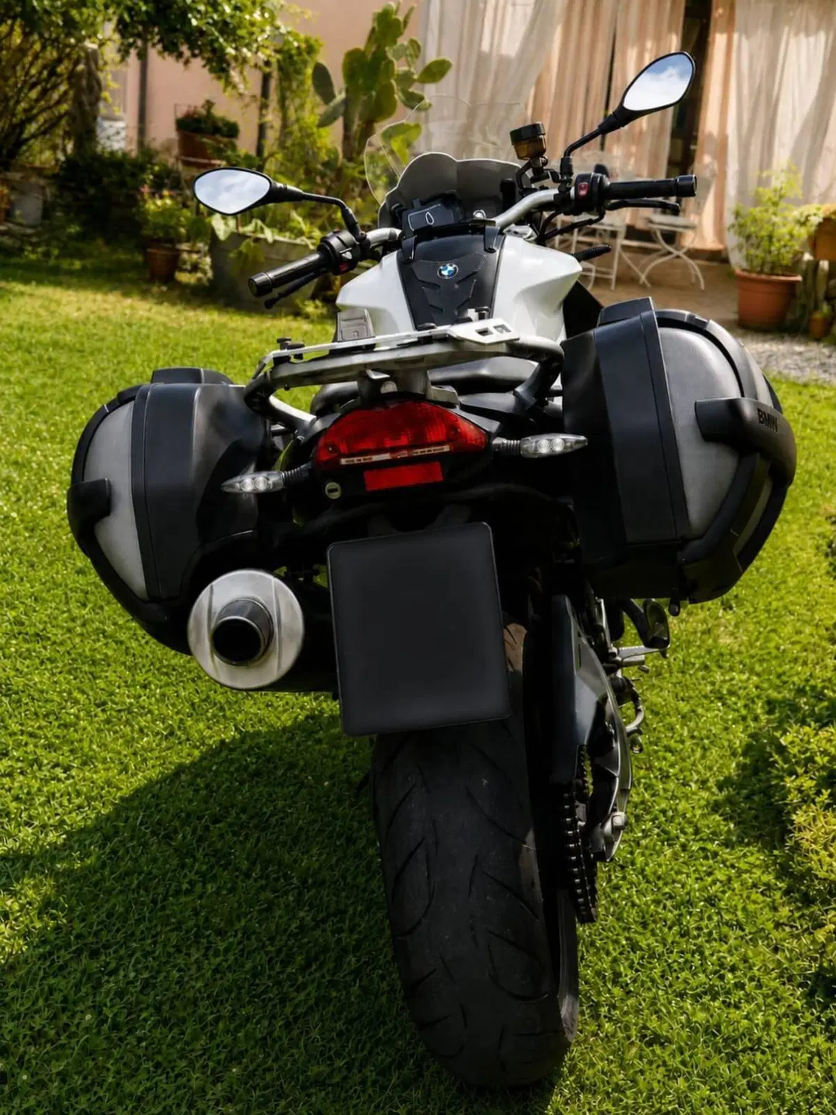 Bmw F 800 R (2009 - 11) (3)