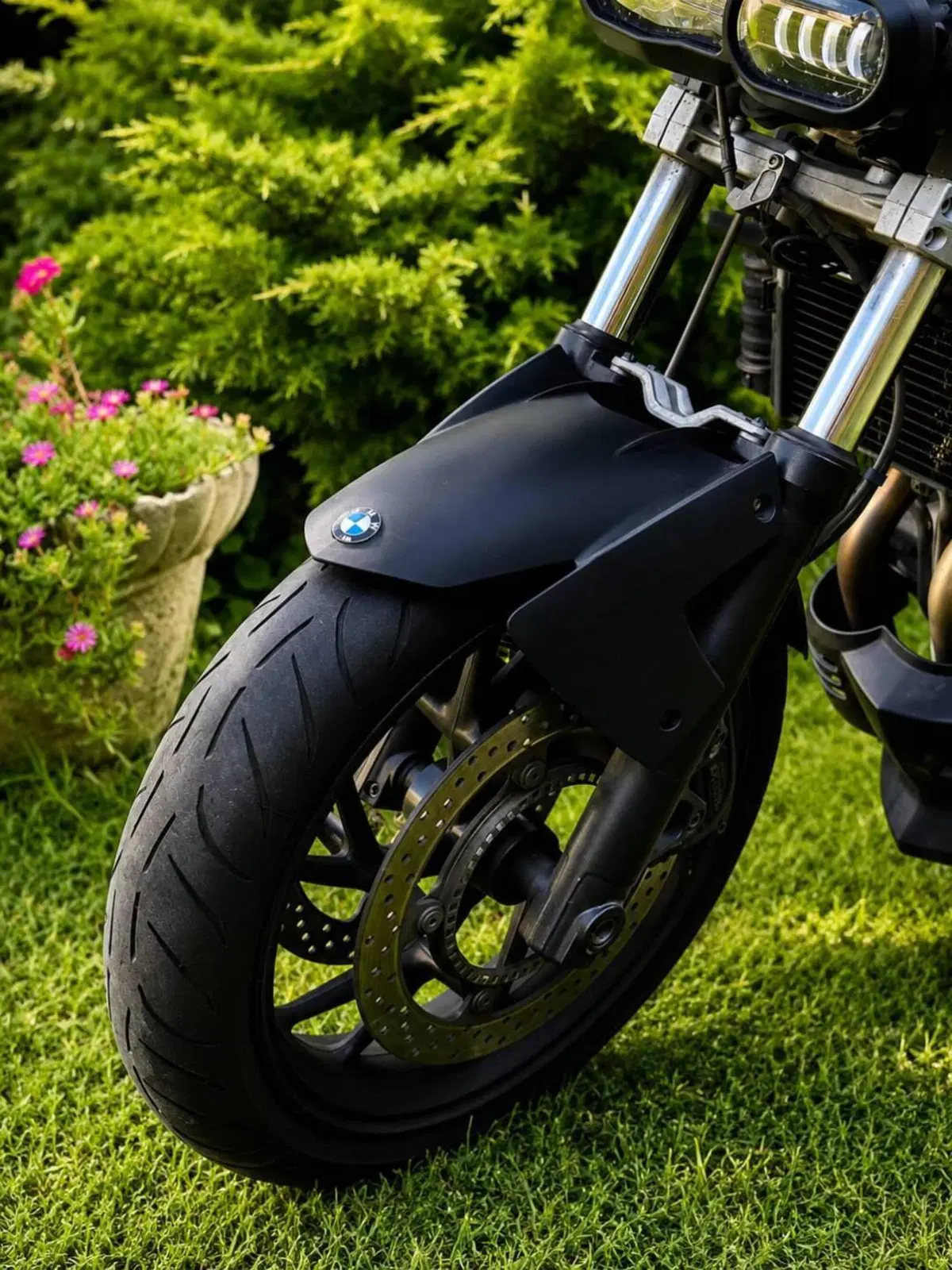 Bmw F 800 R (2009 - 11) (6)