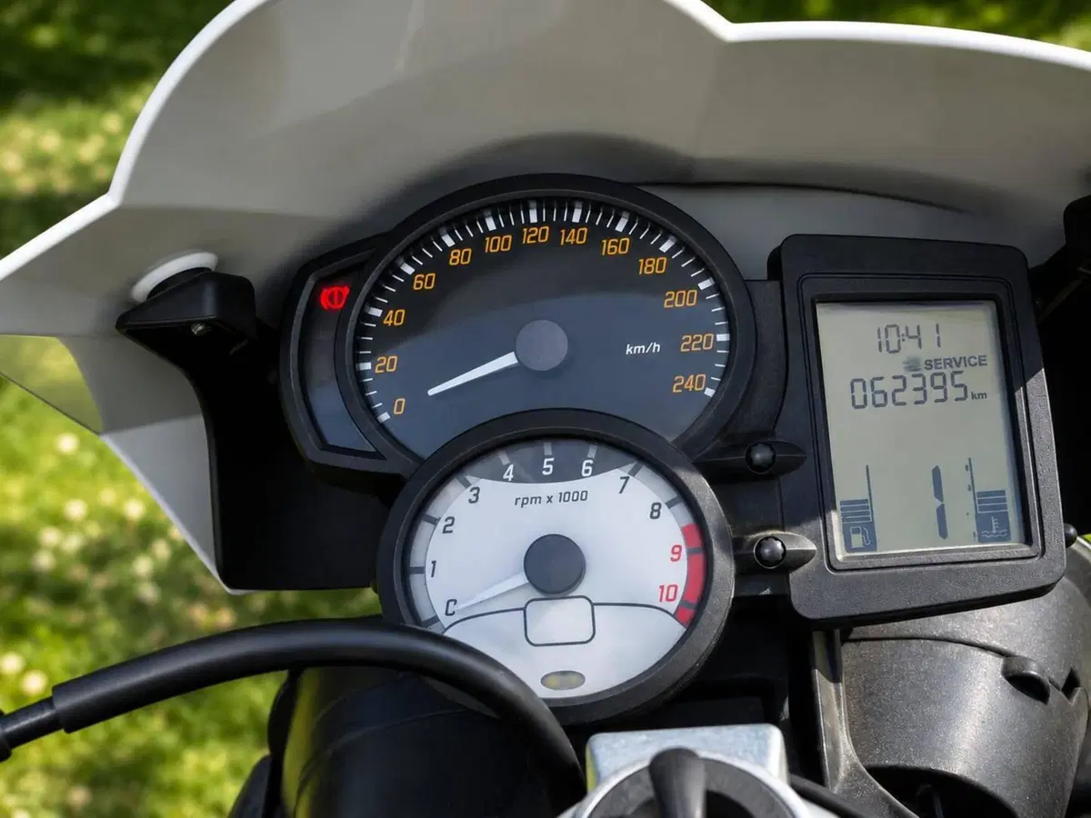 Bmw F 800 R (2009 - 11) (7)