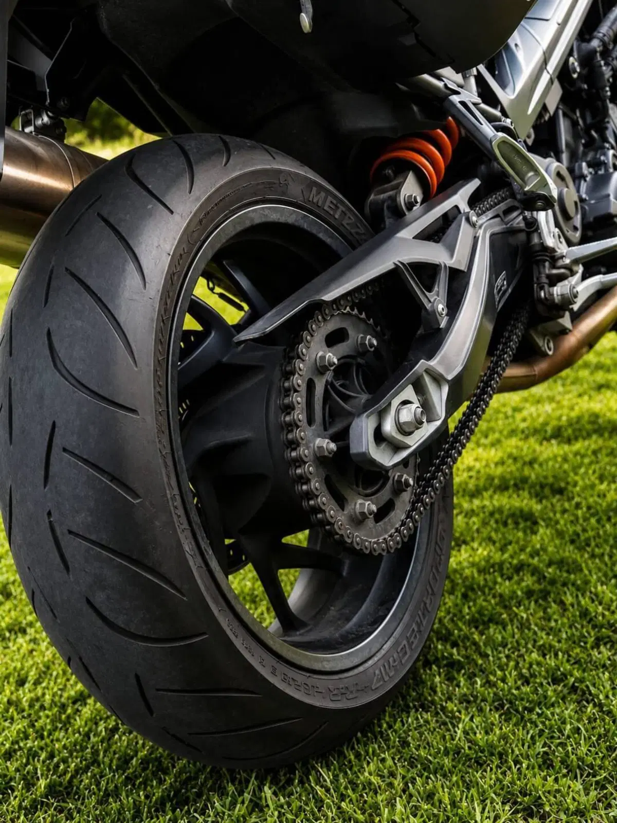 Bmw F 800 R (2009 - 11) (8)
