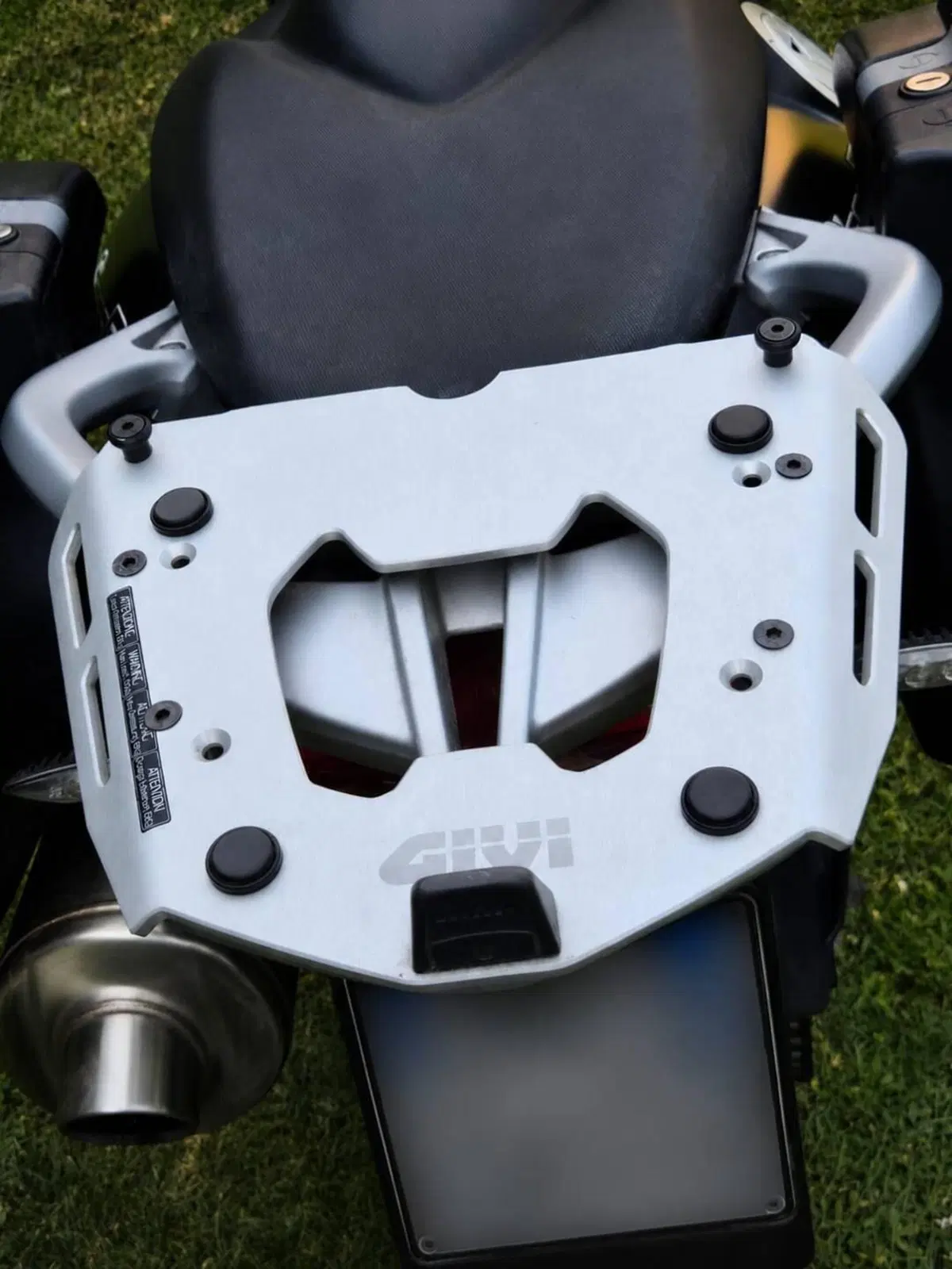 Bmw F 800 R (2009 - 11) (11)
