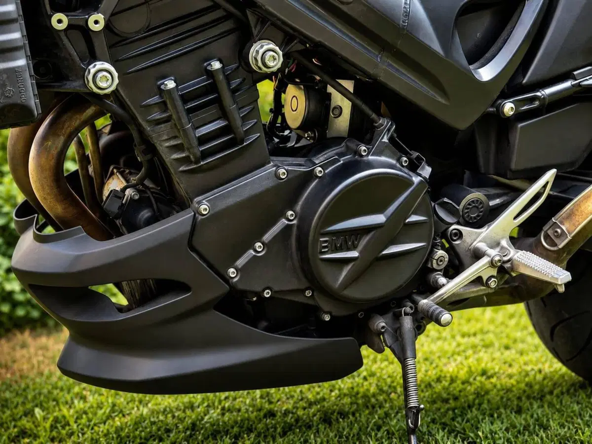 Bmw F 800 R (2009 - 11) (12)